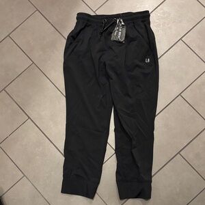 NWT Little Bipsy 7 Athletic Joggers